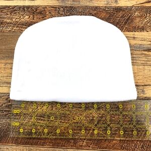Fleece beanies/ cap blank, for sublimation (bundle of 48)